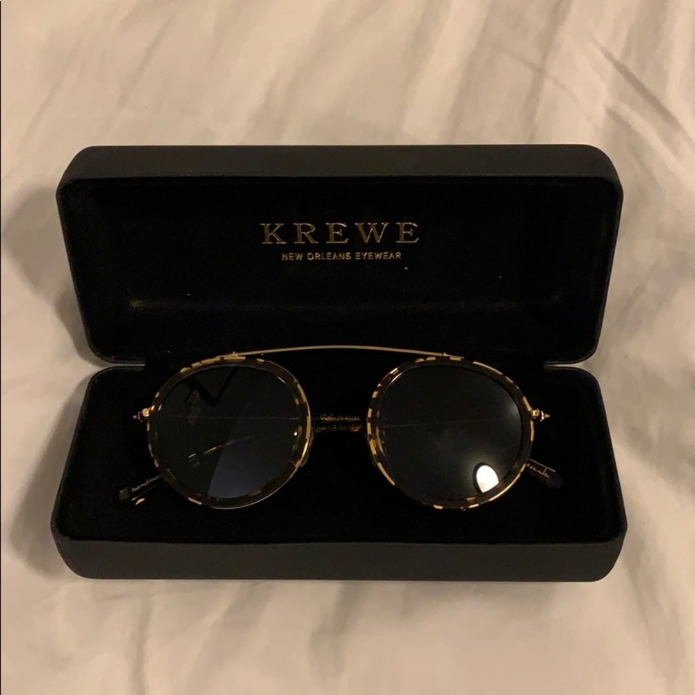 Krewe Sunglasses